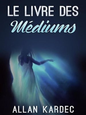 cover image of Le livre des Médiums